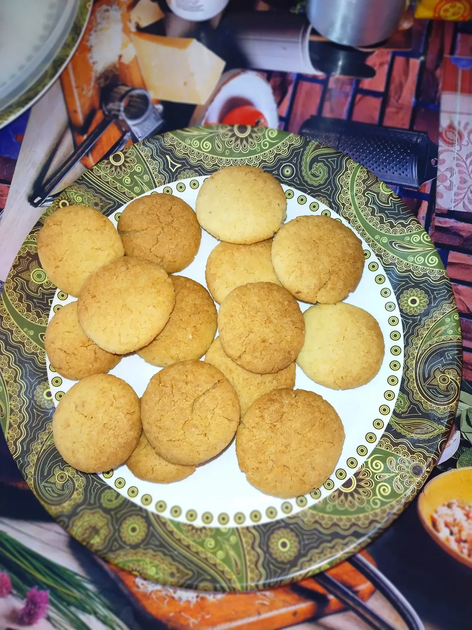 coconut cookies|Rimjhim Duttaさん