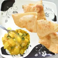 puri sabji|Rimjhim Duttaさん