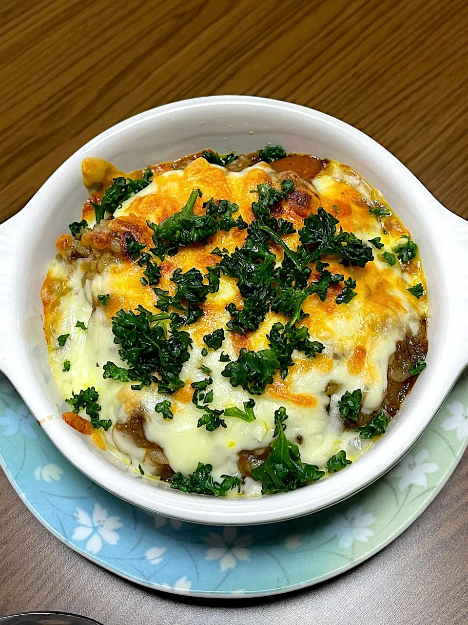 残り物カレーで カレードリア|sakiさん