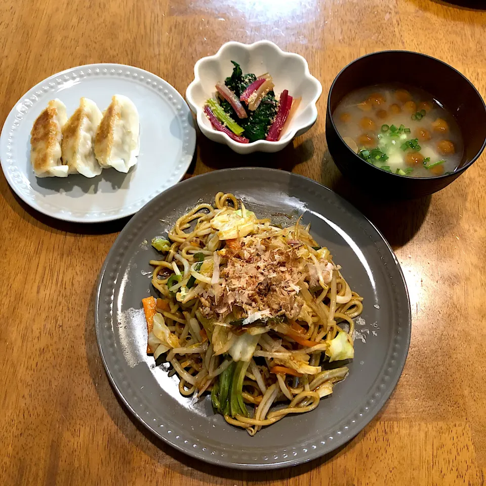 今日の晩ご飯|トントンさん