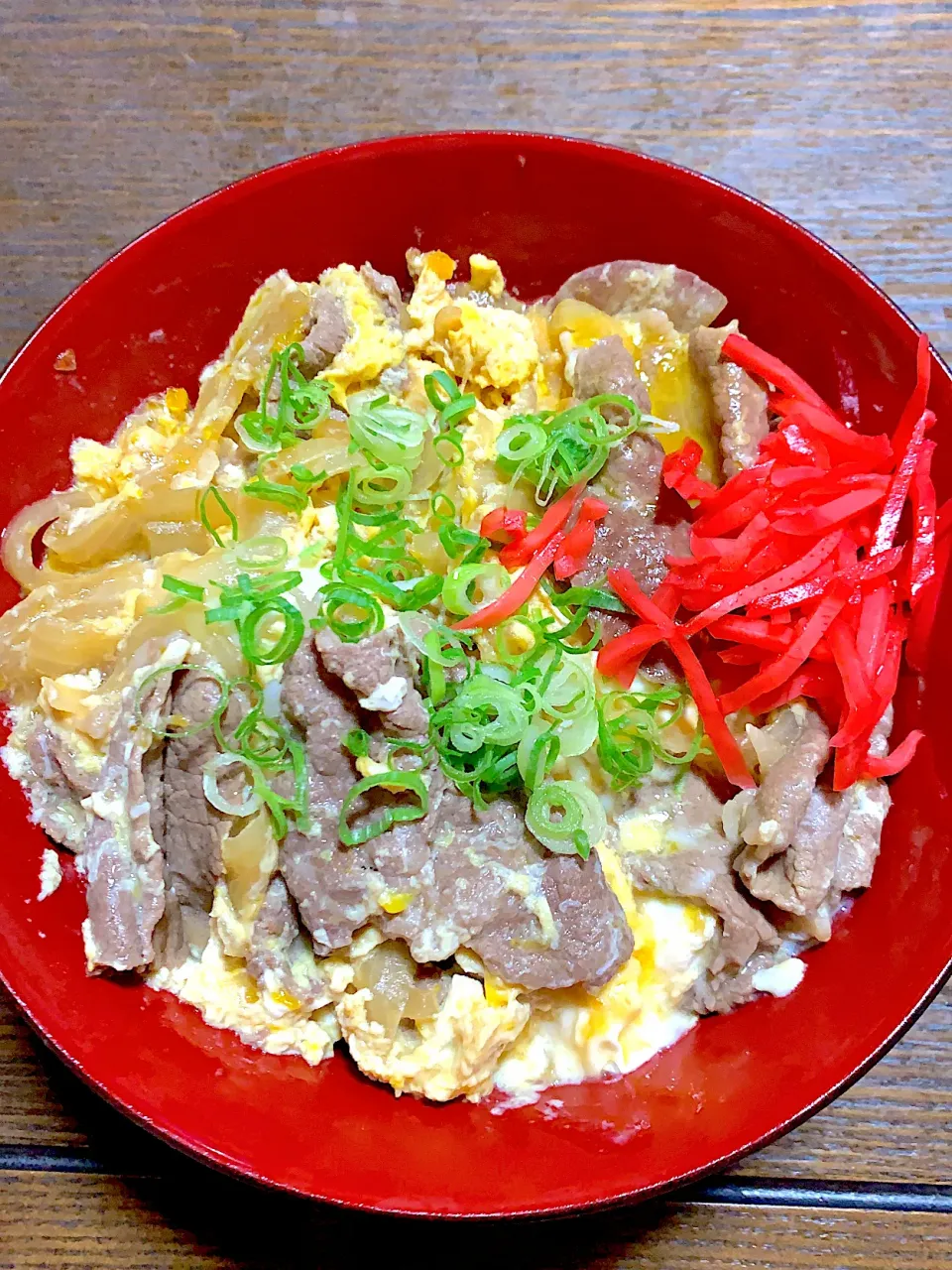 他人丼^_^島根和牛で^_^|きよっさんさん