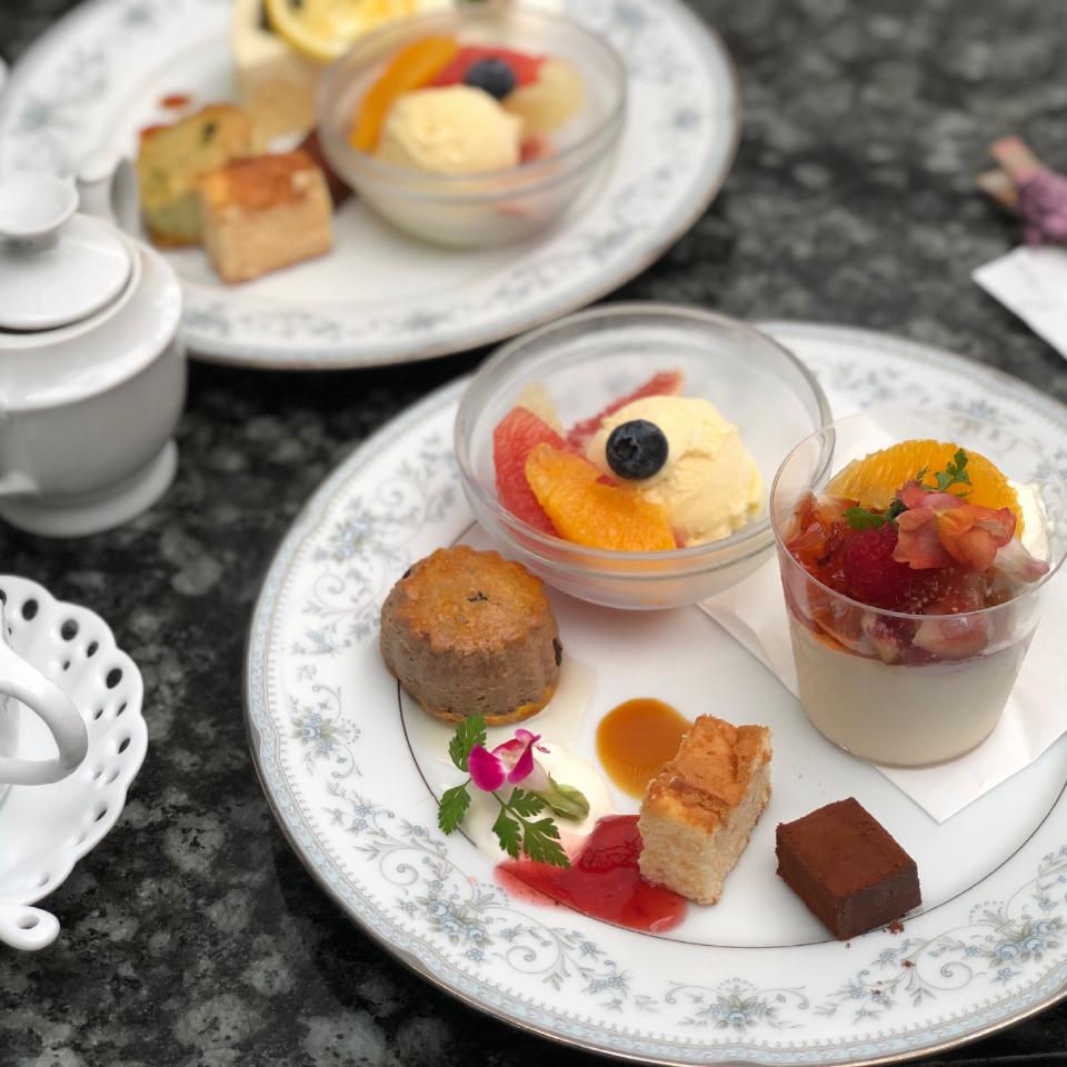 アフタヌーンティーセット
Le Jardin
名古屋市千種区