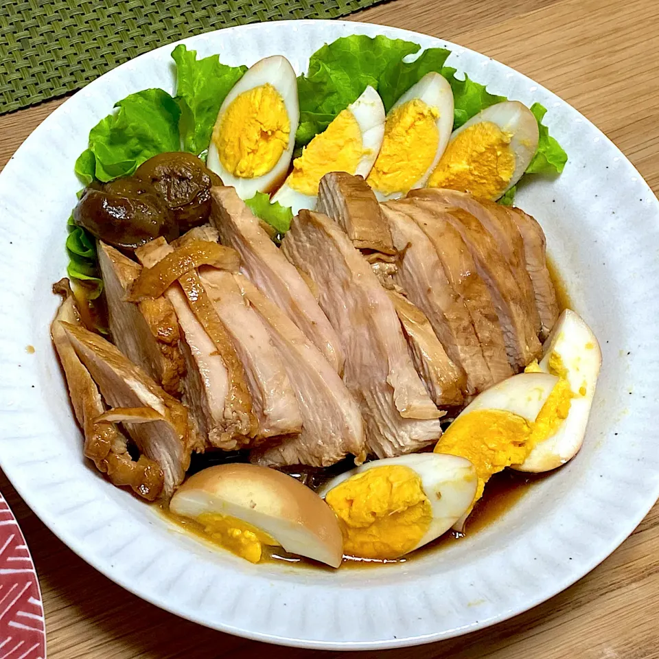 鶏むね肉の照り焼き|Makiさん