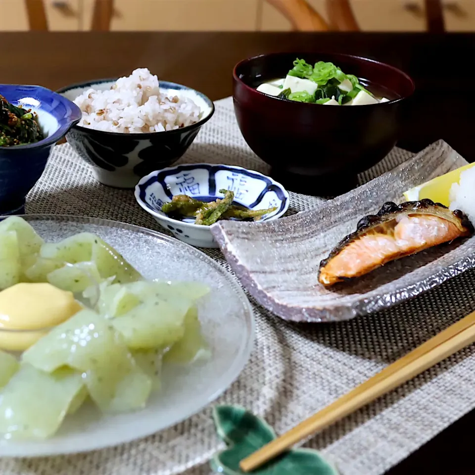 ダイエット定食|かおるさん