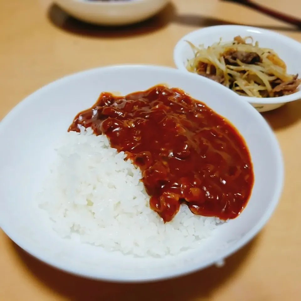 Snapdishの料理写真:ハヤシライス|early tasteさん