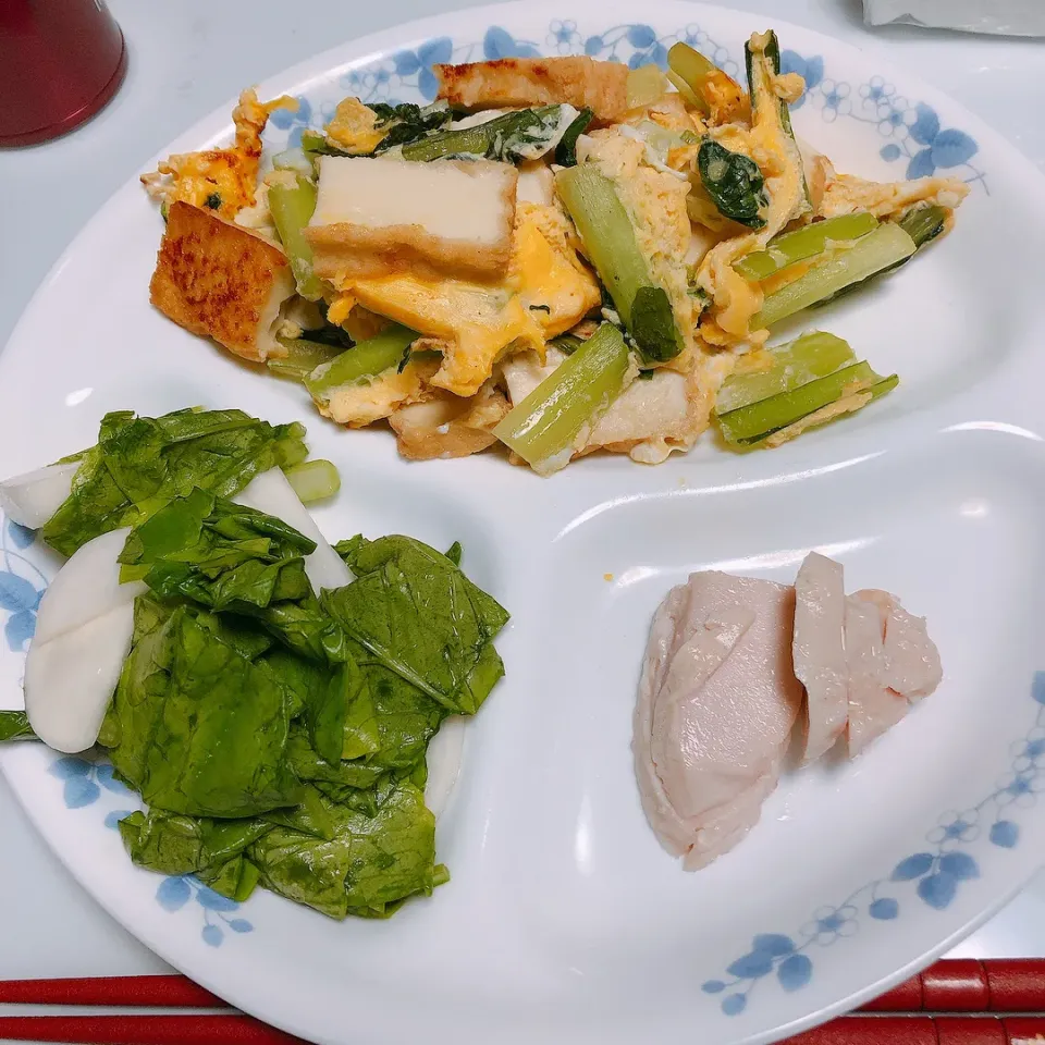 Snapdishの料理写真:晩ご飯|まめさん