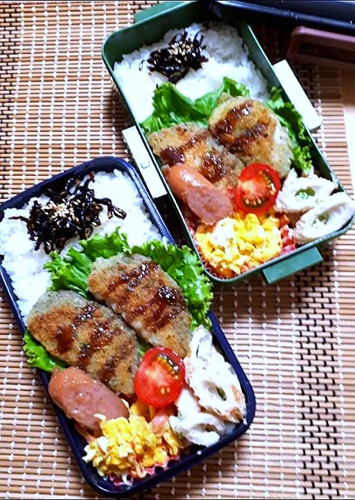 今日のお弁当❣️|ゆ～ゆ～さん