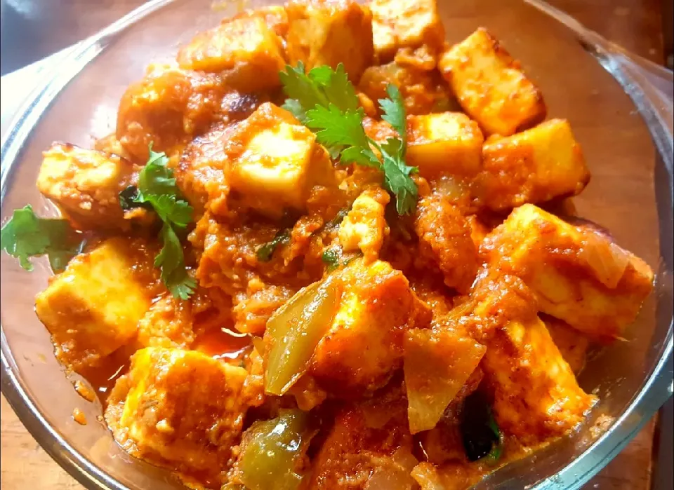 Paneer Tikka Masala|Ragulさん