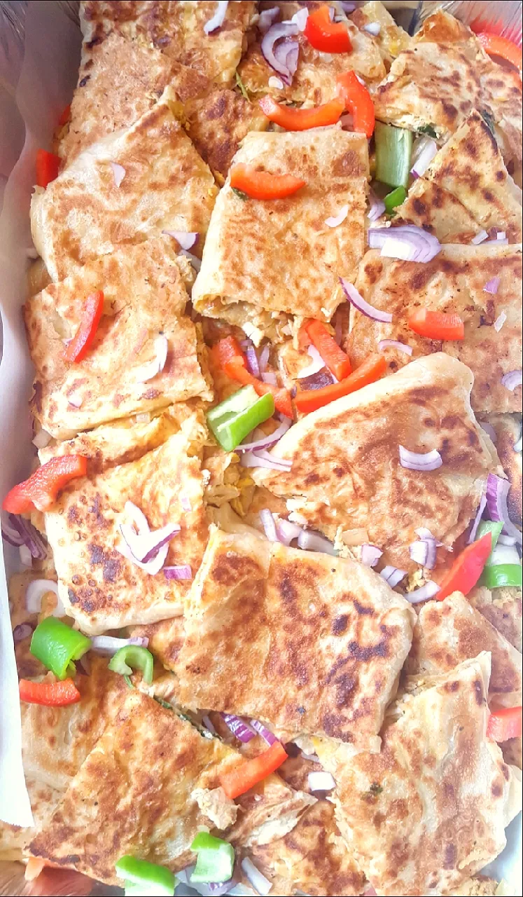 Murtabak Chicken|Ragulさん