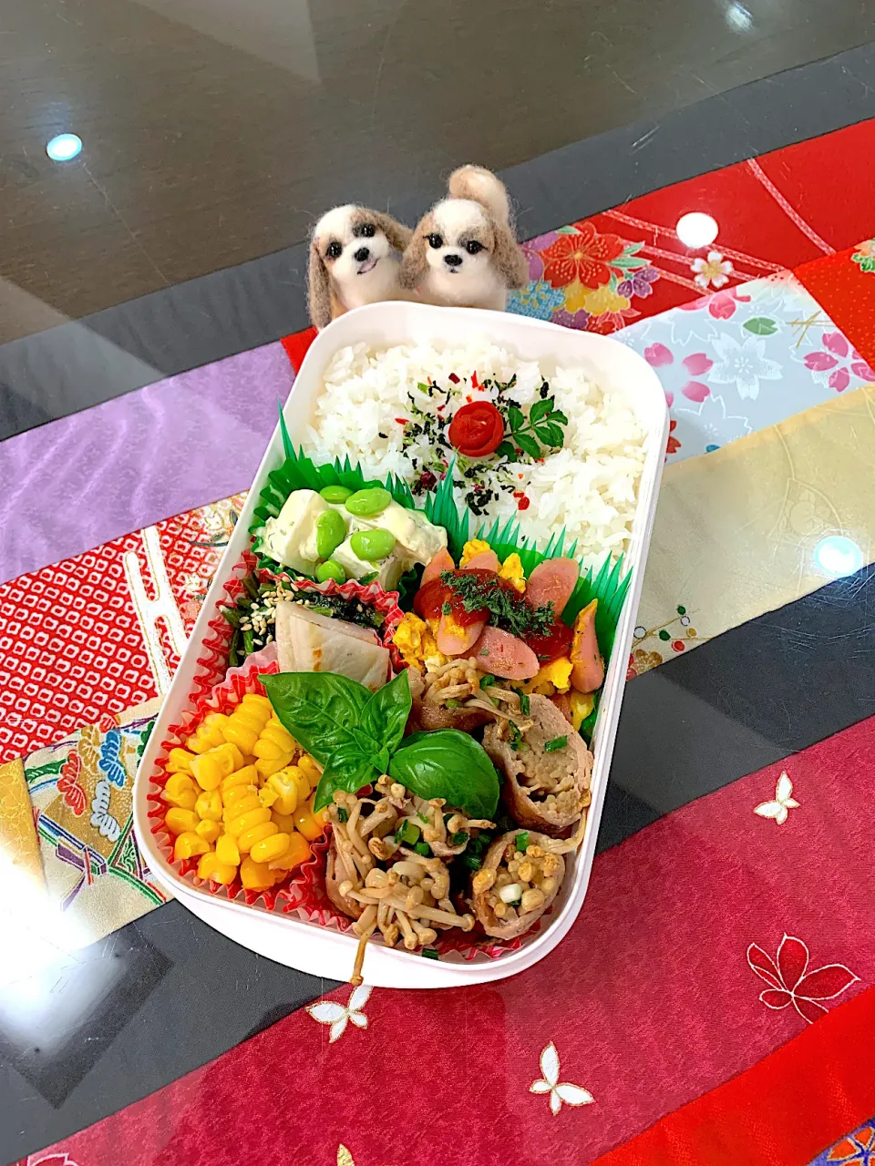 6月30日　プクパパお弁当|プクママさん