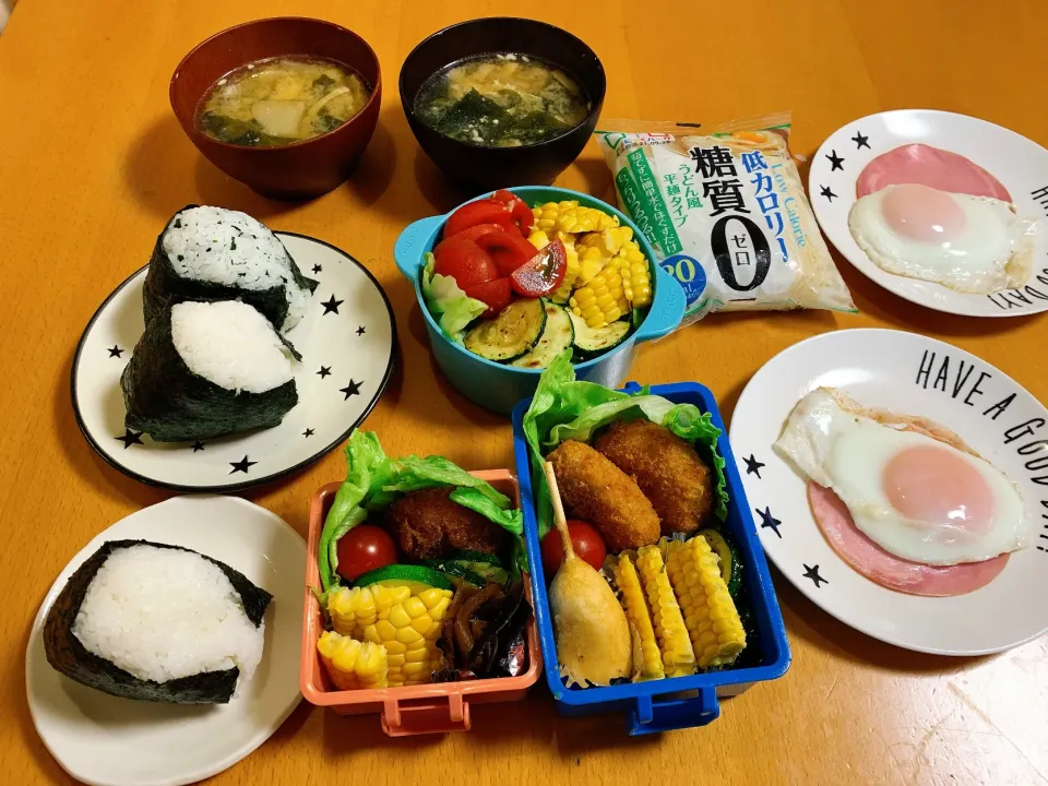 今日のお弁当💜2021.6.30.|kimikimiさん