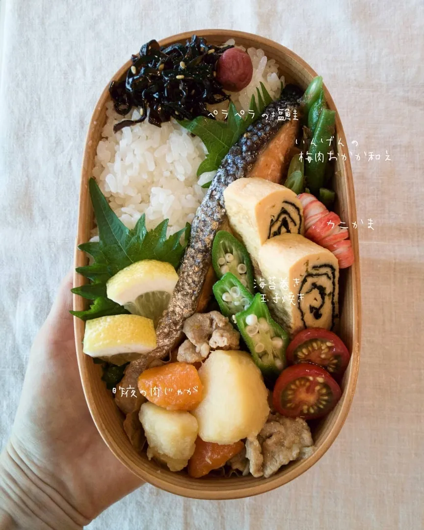 今日のお弁当🍱|こまめさん