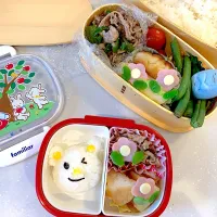 こどもお弁当|えりぬさん