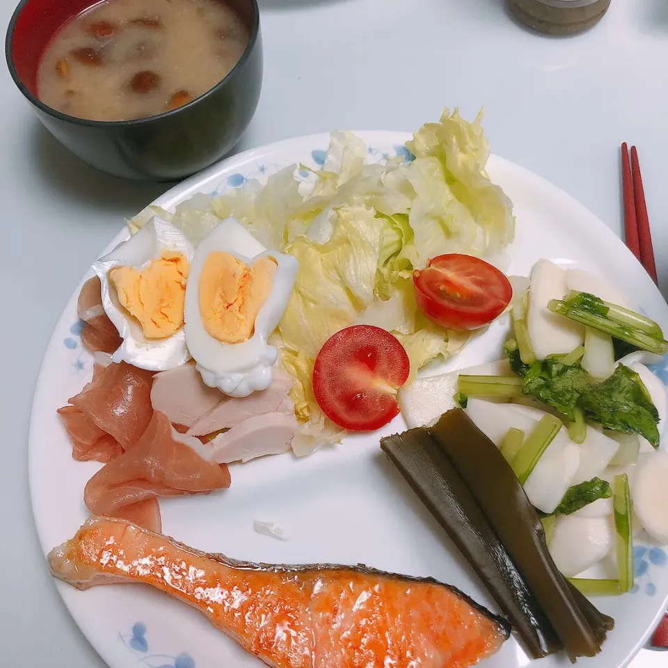 お昼ご飯|まめさん