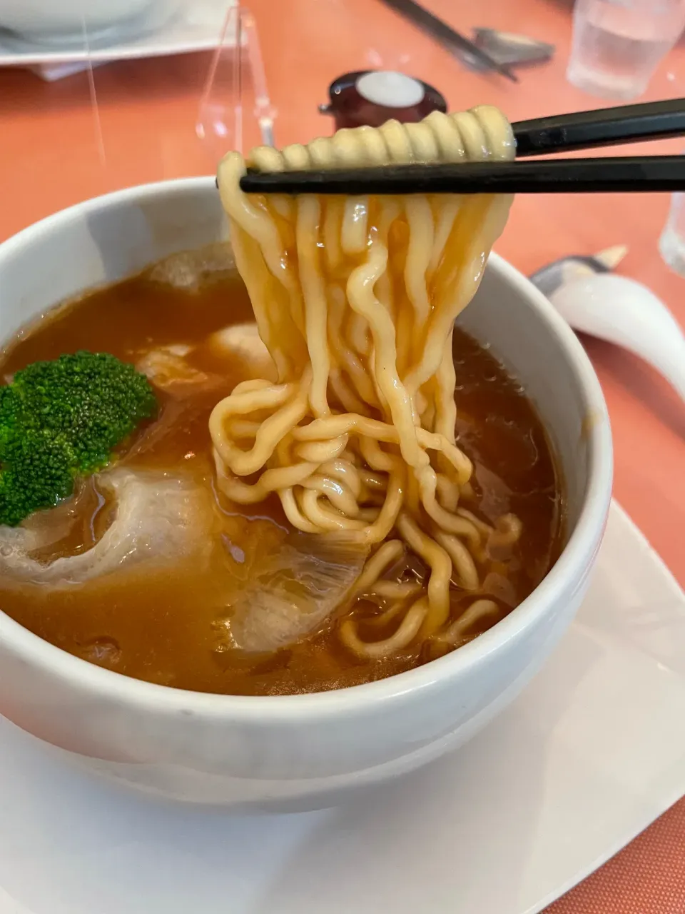 自由が丘 蔭山樓 フカヒレの姿煮麺|T’s lanaiさん