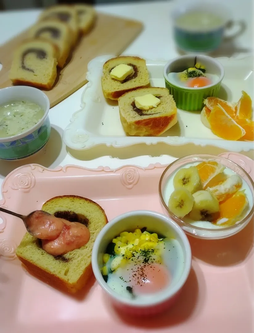 Snapdishの料理写真:あゆ♡さんの料理 あんバタートースト|みったんさん