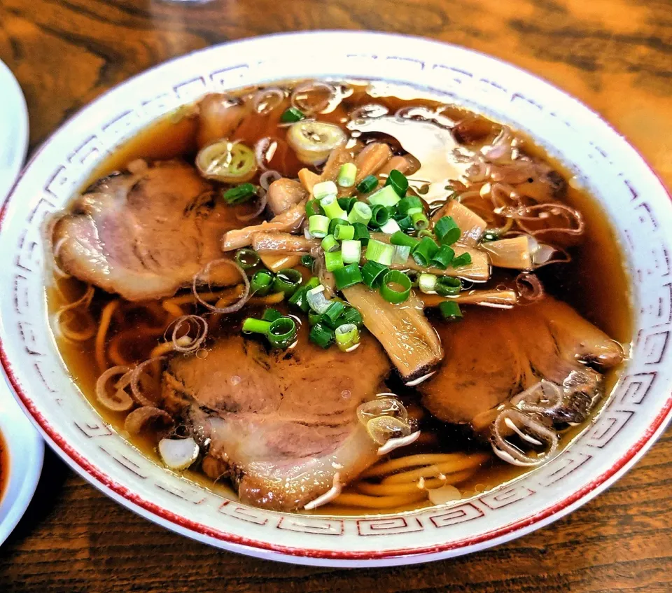 チャーシュー麺|哲さん