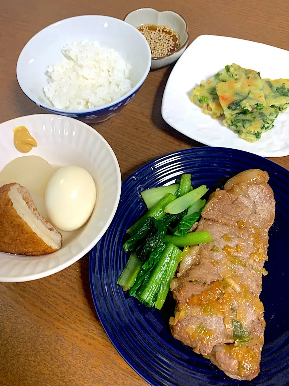 Snapdishの料理写真:昼食|ma_yaさん