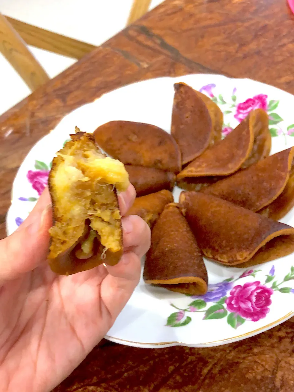 Apam balik durian|Amy Aliyyaさん