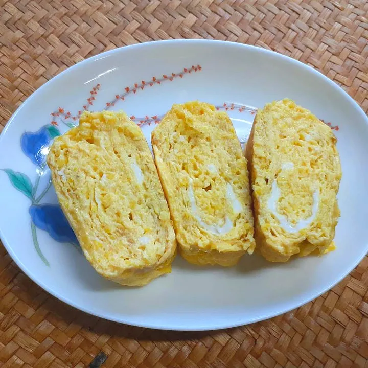 とうもろこしの卵焼き🌽|ゆっこさん