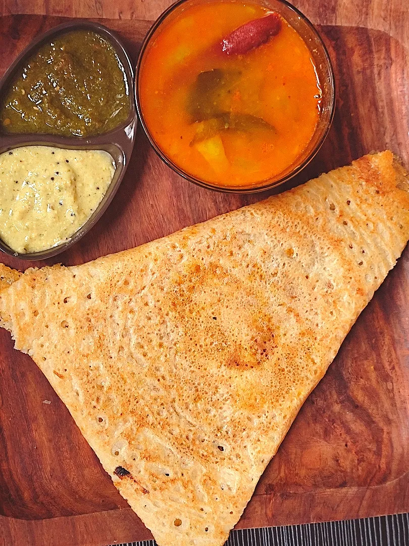 dosa is love|agrawal kashishさん