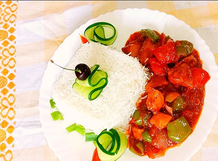 chicken jalfrezi for recipe search 1st bite|Shabnan Nazさん