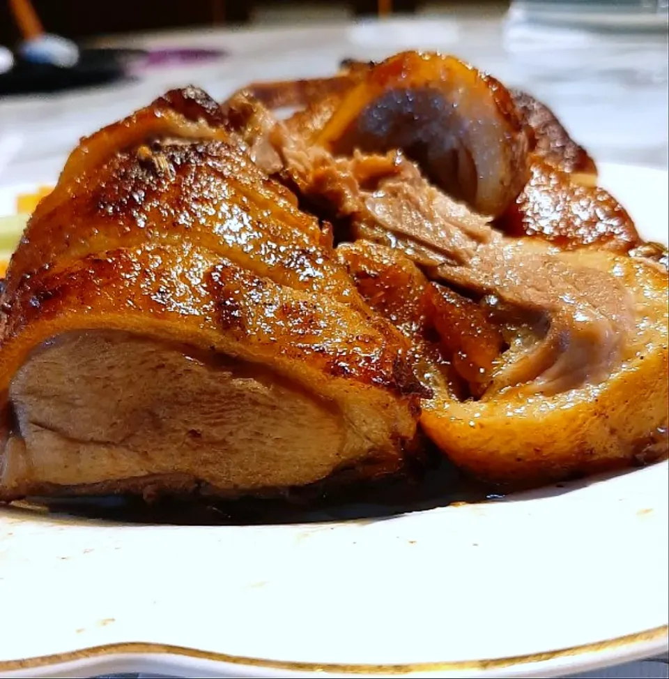 Roasted duck|ģřãçîöůşさん