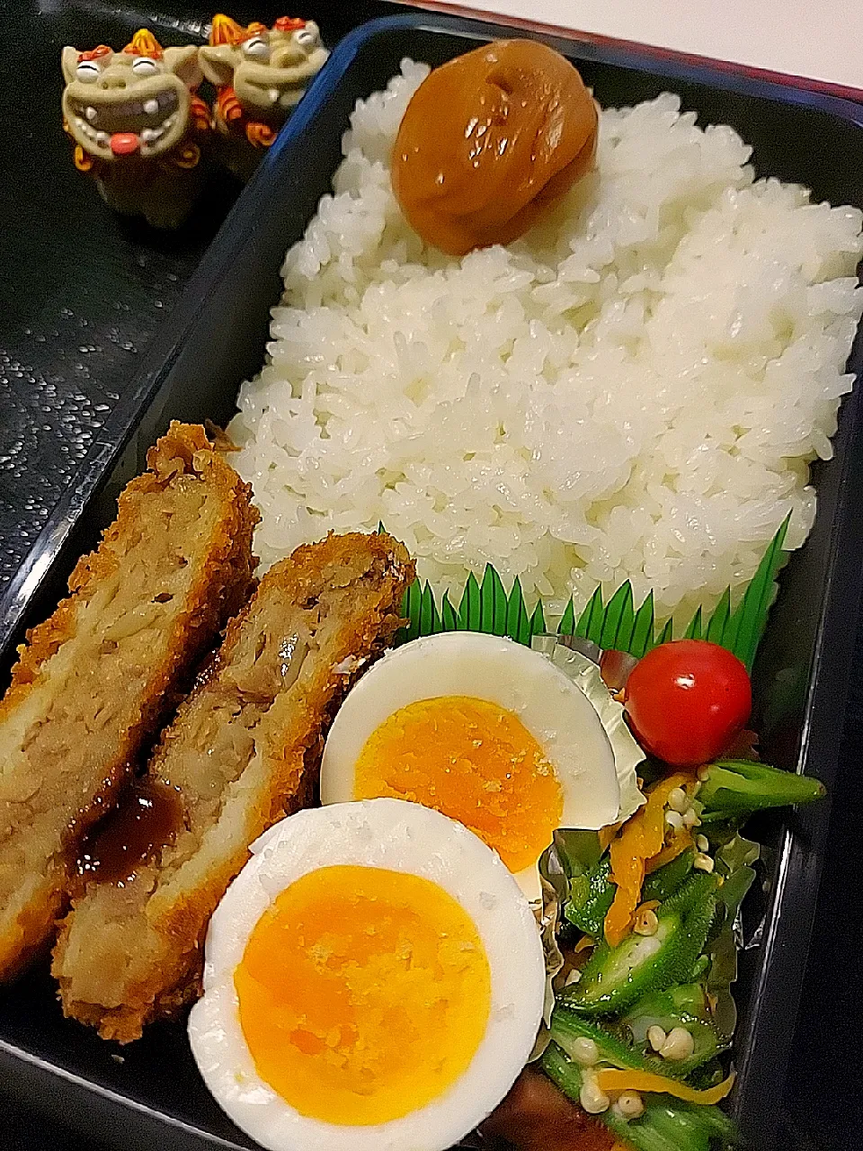 夫弁当|みどりさん