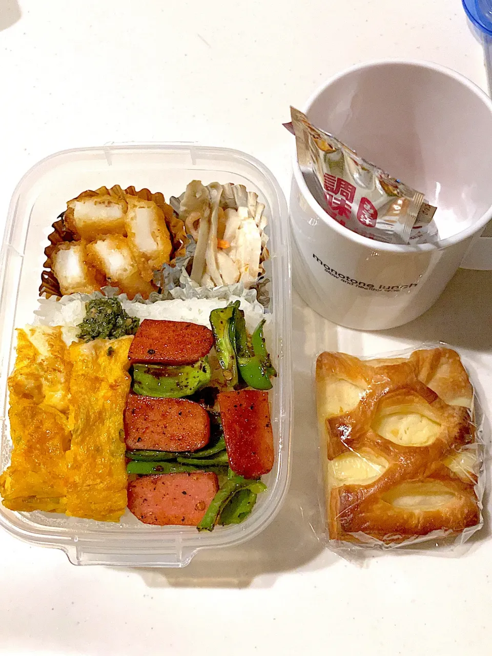 7/1旦那さん弁当|あーさん