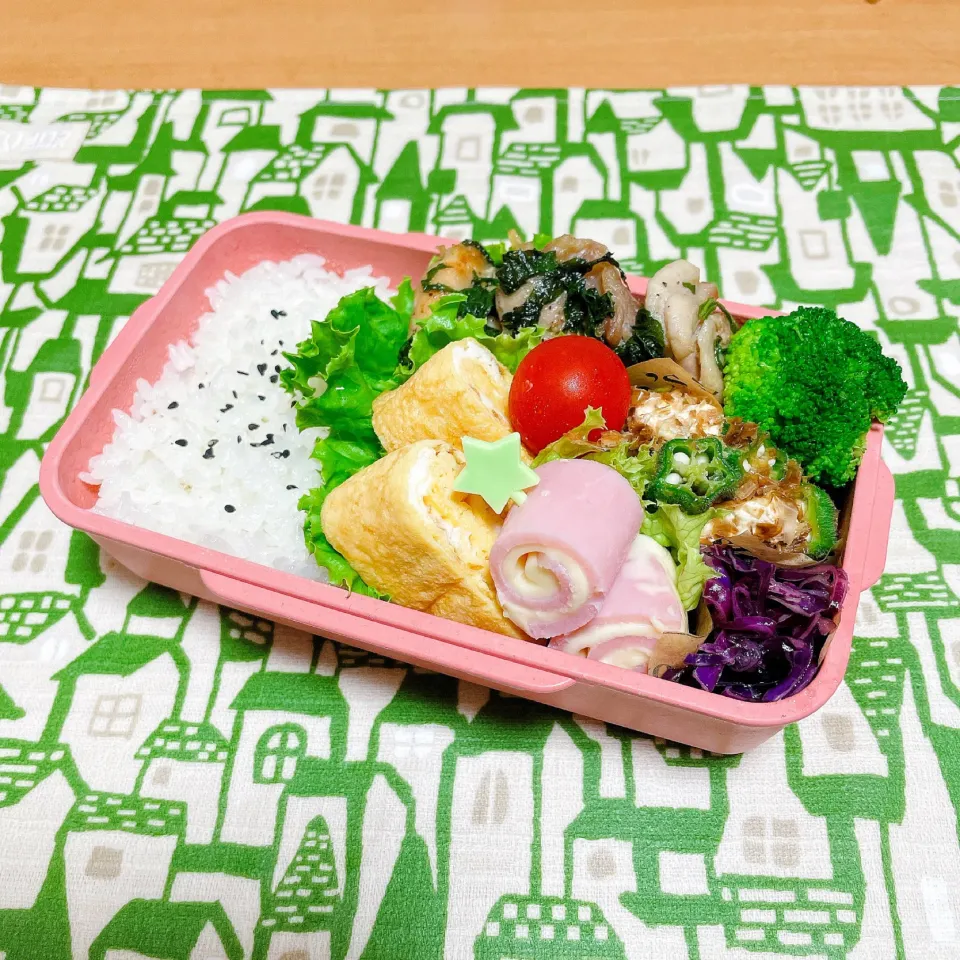 2021/7/1 今日のお弁当|kimiさん