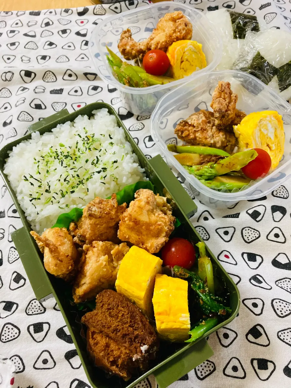 からあげ弁当|SaDaさん