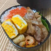 Snapdishの料理写真:お弁当記録|ぽん⁎⋆*﻿さん