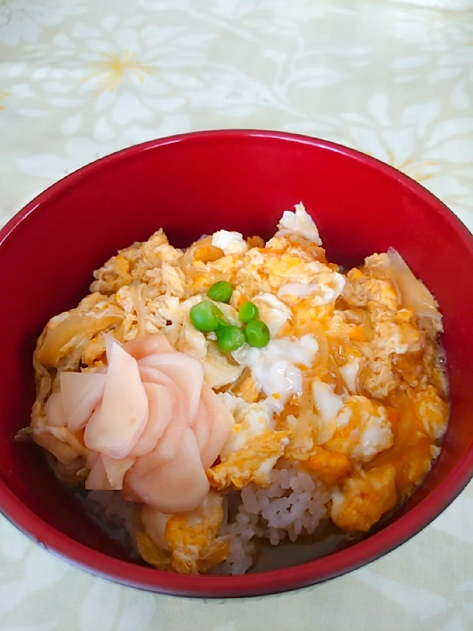 玉子丼です|🍒ふみりん🍒さん