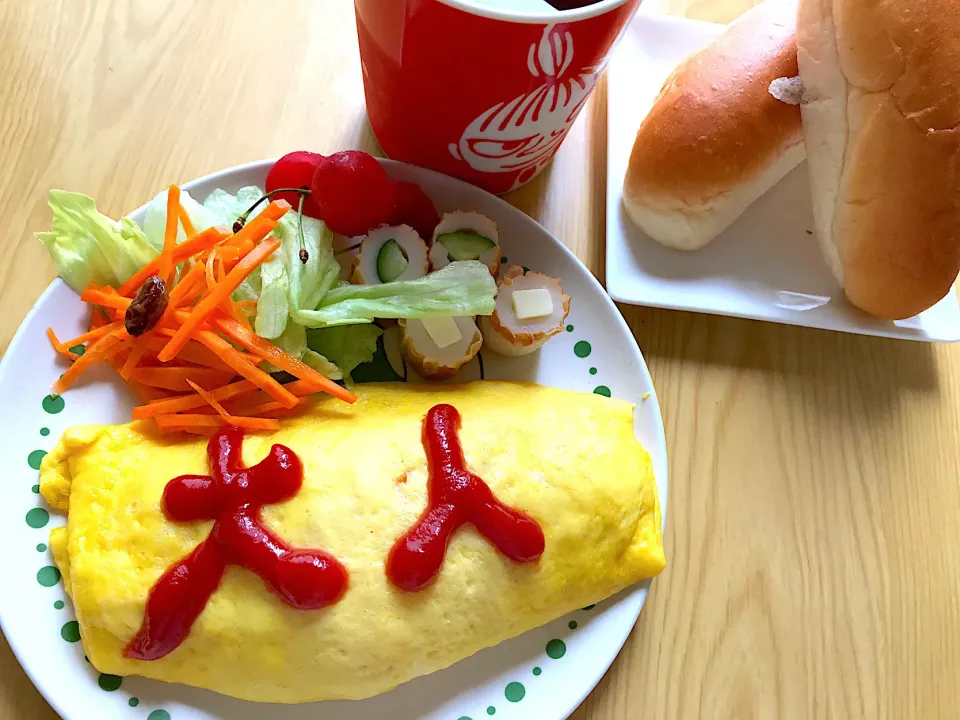 1人ご飯は大人様ランチ😂|kibutoriさん