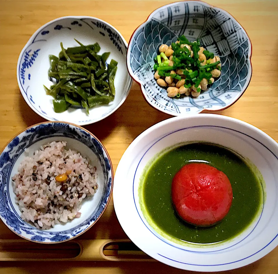 朝ごはん🥣|ゆうこりんさん