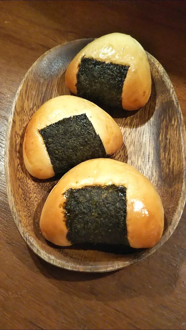 🍙おにぎりパン🍞|きみちさん