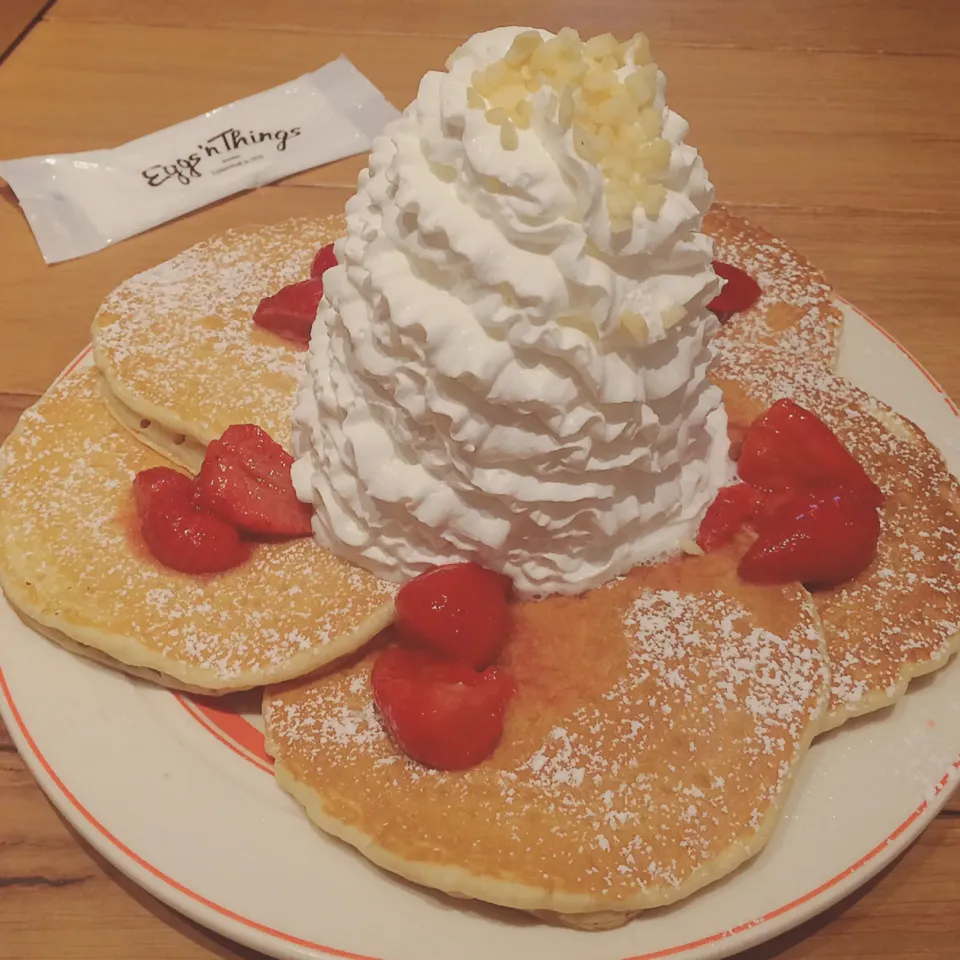 Eggs'n Things🥞|waiwaiさん