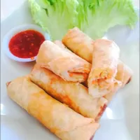 popia Chiken roll padu|Yaseer Zidさん