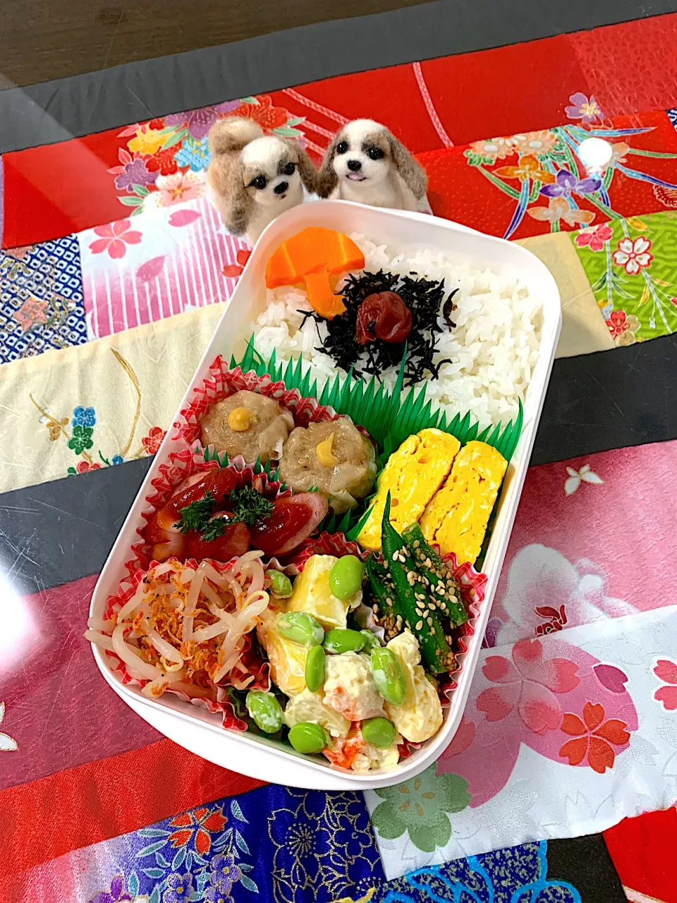 Snapdishの料理写真:7月2日　プクパパお弁当|プクママさん