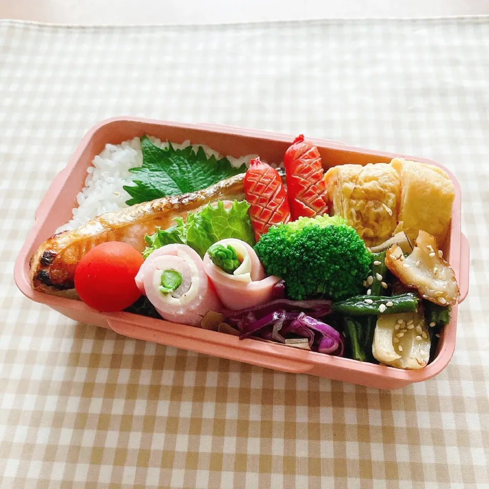 Snapdishの料理写真:2021/7/2 今日のお弁当|kimiさん