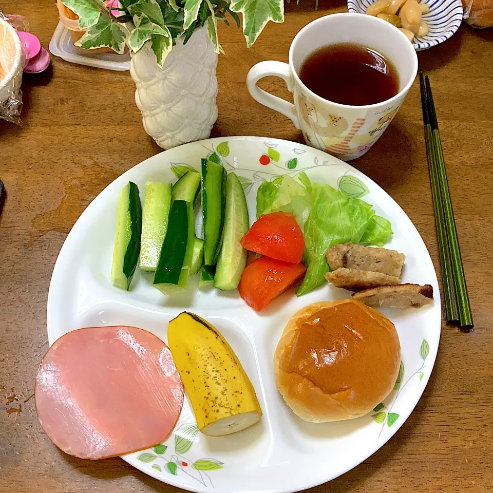 朝食|みんみんさん