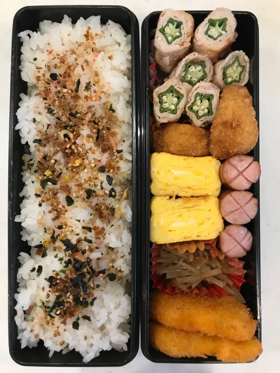 2021.7.2 (金) パパのお弁当🍱|あっきーよさん