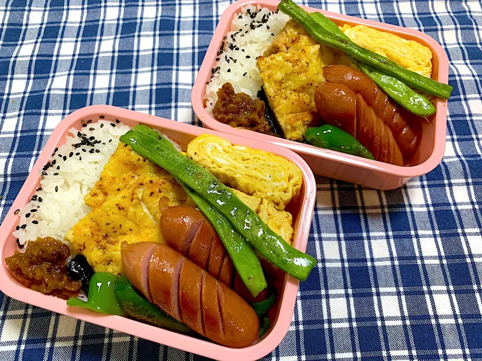 フランク弁当|kiusoudaiさん