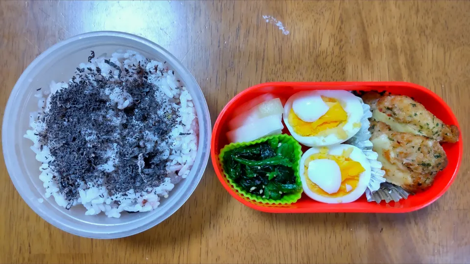 ７月２日　お弁当|いもこ。さん