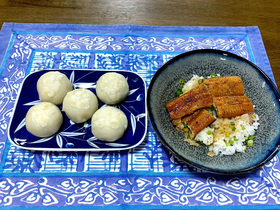 おひるごはん|しいたけ茶さん