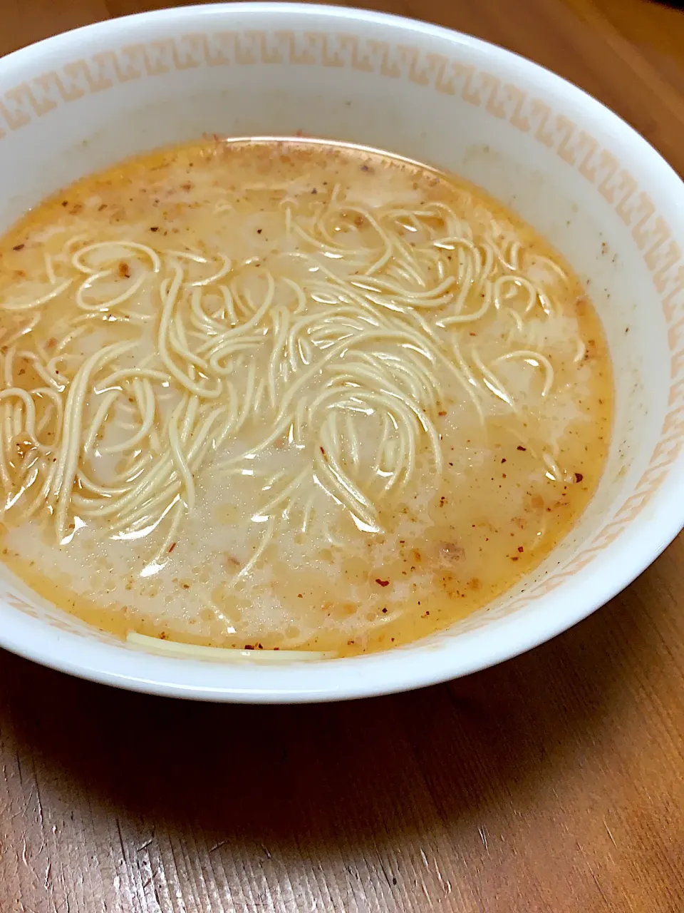 ひとりチャッチャと　味千拉麺　とんこつ|Mzkさん