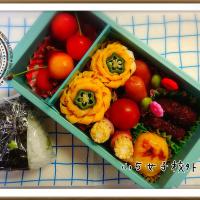 小５女子 校外学習弁当