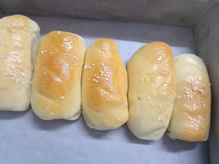 Sausage Bun|Sadia Meherinさん