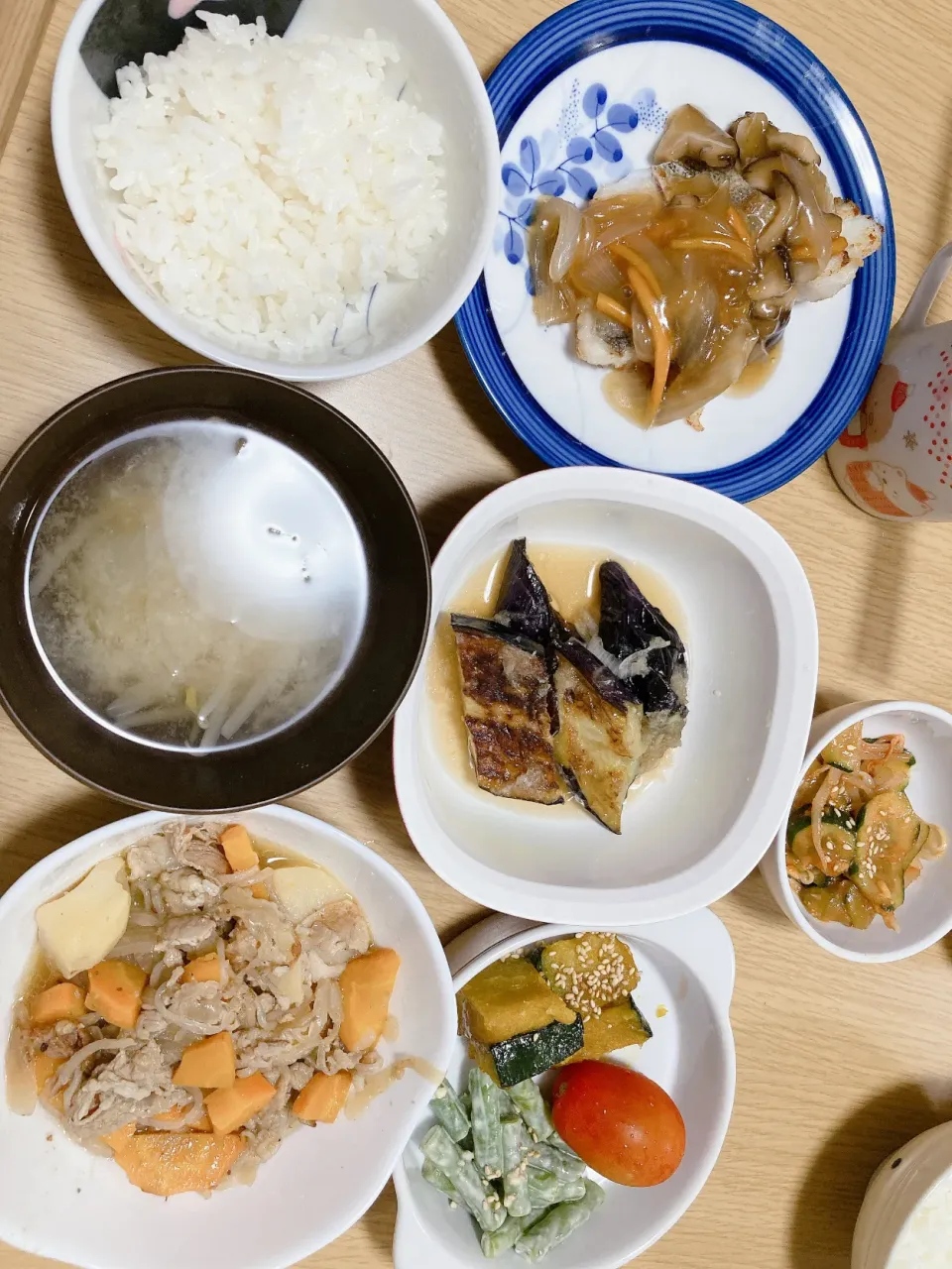 Snapdishの料理写真:タラの南蛮焼き|あみたんさん