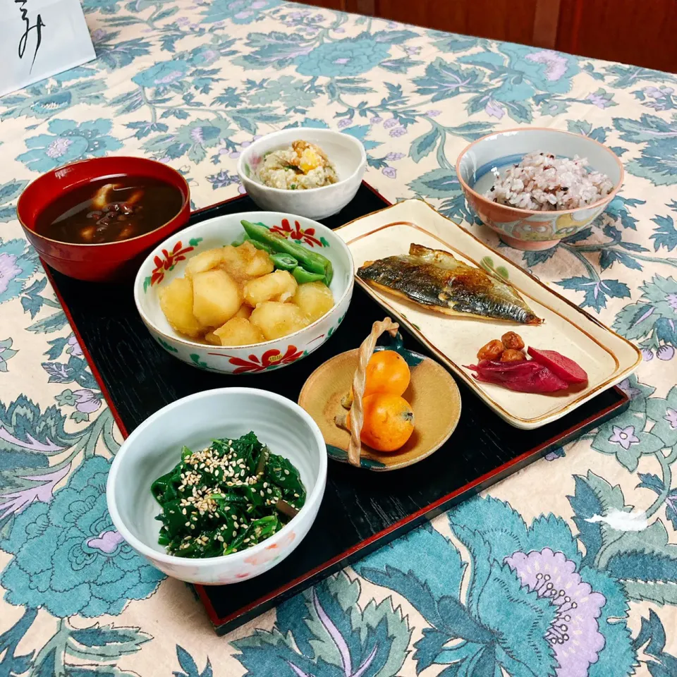 grandmaの晩ごはん☆7月1日|kaoriさん